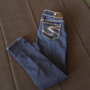 Silver Jeans